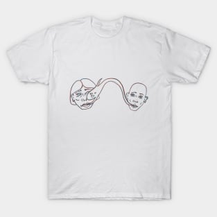 I Will Possess Your Heart T-Shirt